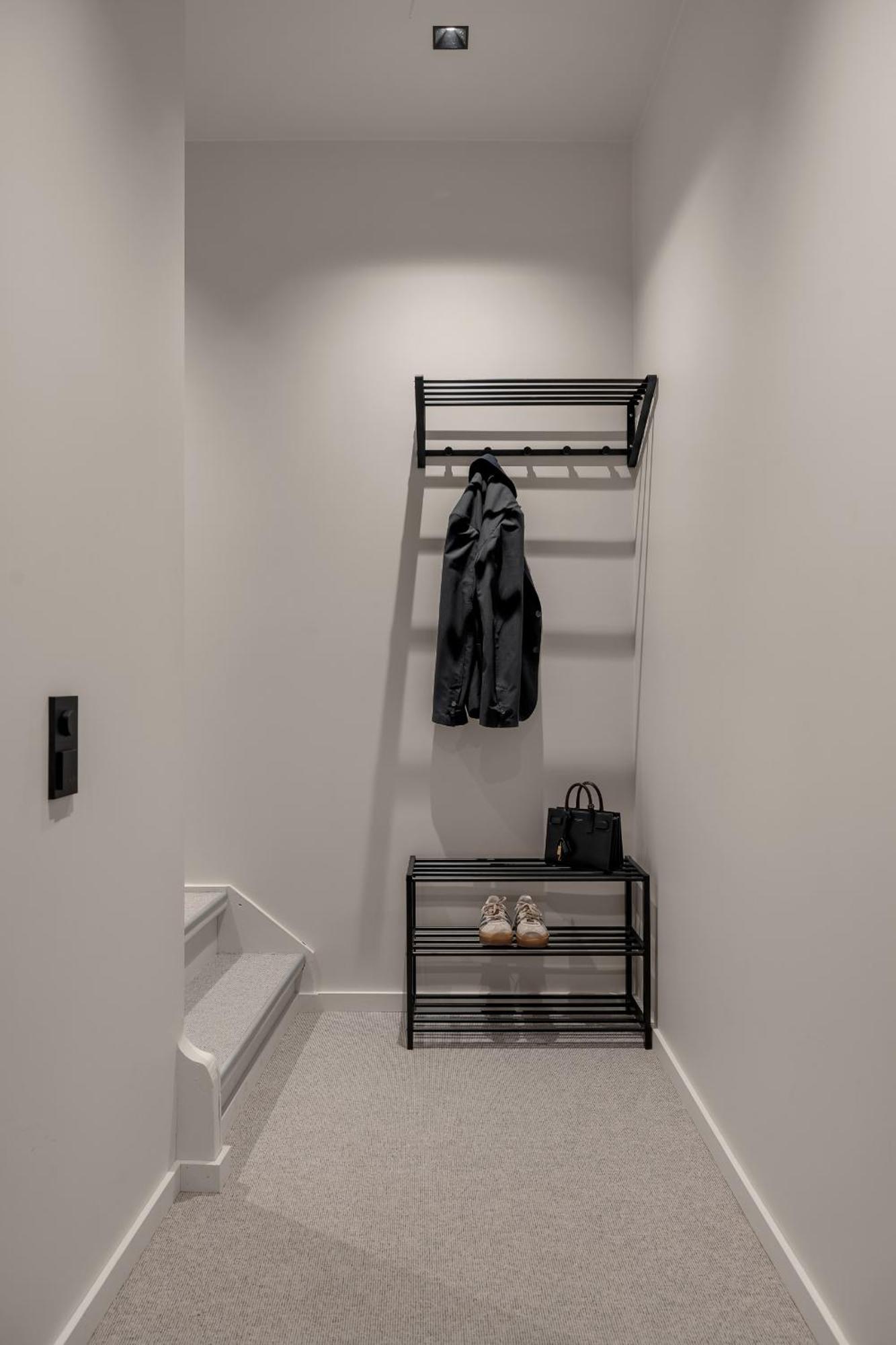 The Loft - Central Top Floor Apartment With 4 Bedrooms Τρόμσο Εξωτερικό φωτογραφία