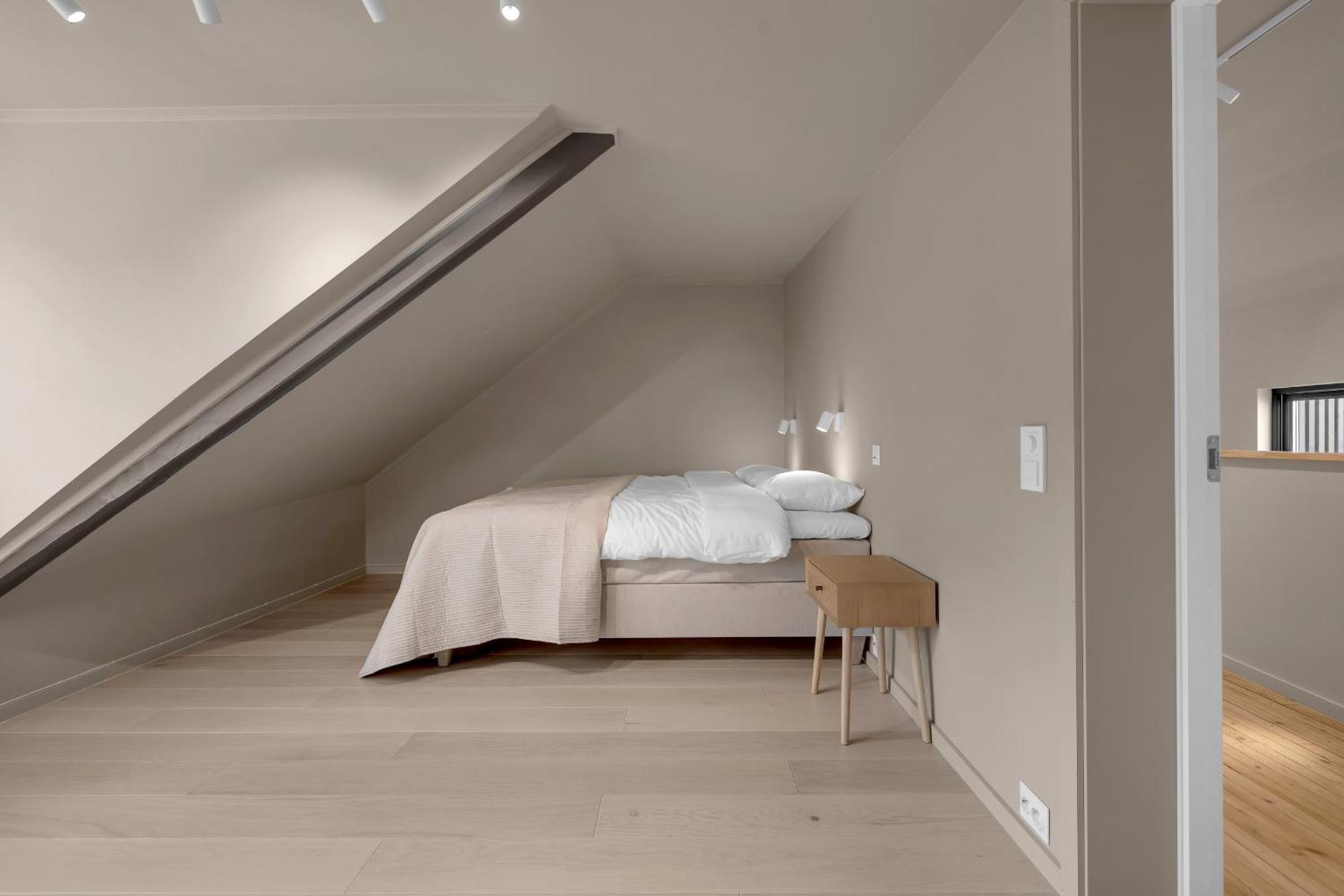 The Loft - Central Top Floor Apartment With 4 Bedrooms Τρόμσο Εξωτερικό φωτογραφία