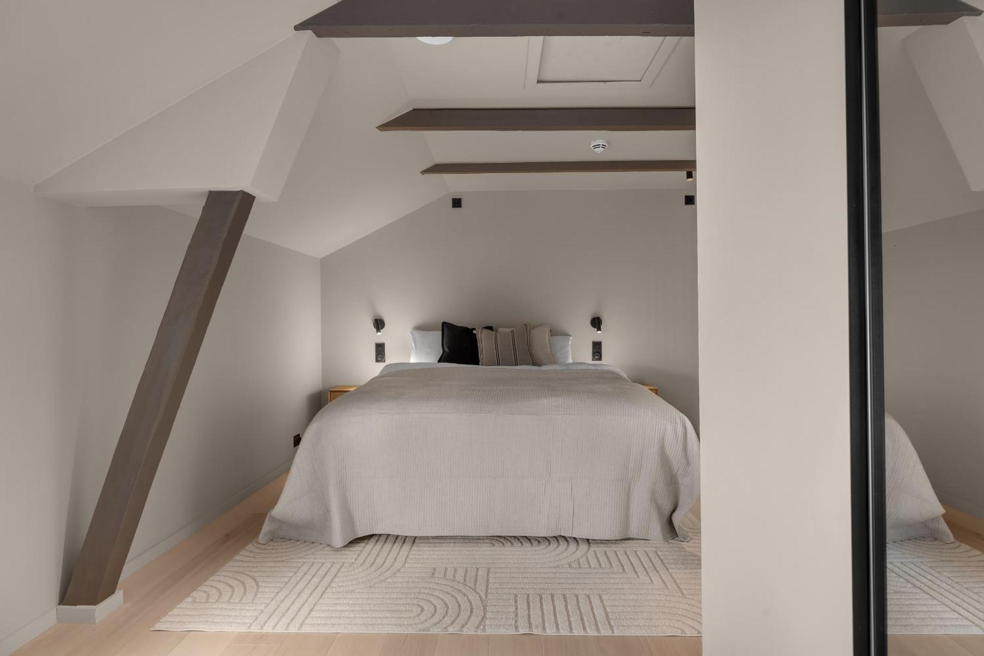 The Loft - Central Top Floor Apartment With 4 Bedrooms Τρόμσο Εξωτερικό φωτογραφία