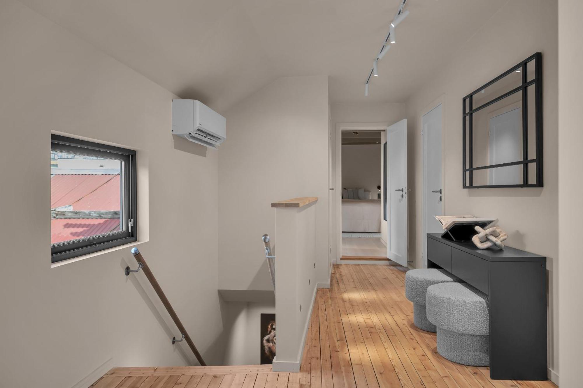 The Loft - Central Top Floor Apartment With 4 Bedrooms Τρόμσο Εξωτερικό φωτογραφία